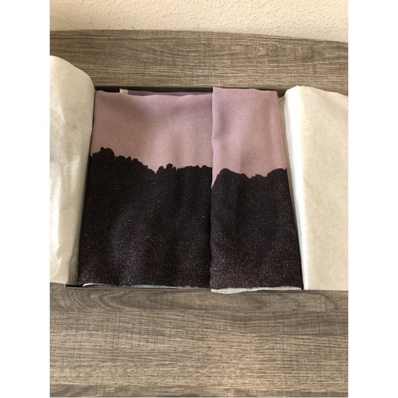 29 Palms Accessories - 29 Palms Electric Dreams Square Scarf 35.4” c 35.4” NWT